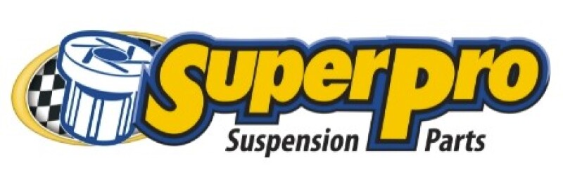 SuperPro 2008 Infiniti G37 Journey Rear 24mm 2-Position Sway Bar Kit