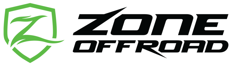 Zone Offroad 05-23 Ford F250/F350 Super Duty Dual Stabilizer Kit