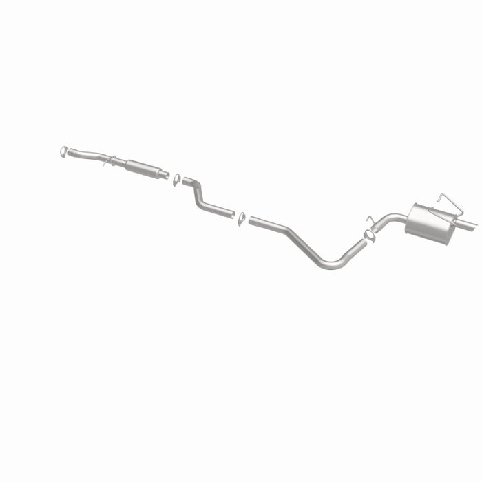 MagnaFlow BRE Exhaust Kit 09-18 Dodge Journey 2.4L