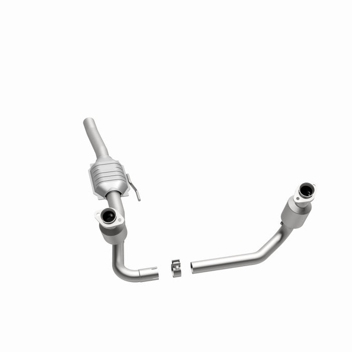 MagnaFlow Conv DF 00-03 Dodge Dakota 2WD 4.7L