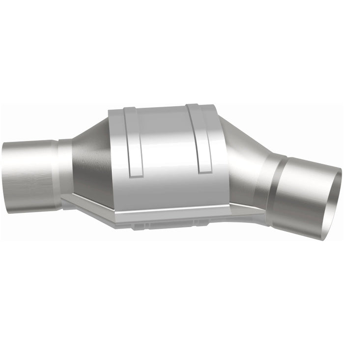 MagnaFlow Conv Universal 2.00 Angled Inlet OEM