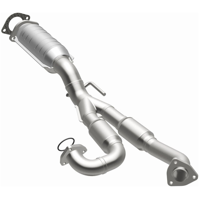 MagnaFlow 02-05 Nisssan Altima V6 3.5L Y-Pipe Assembly Direct Fit Catalytic Converter