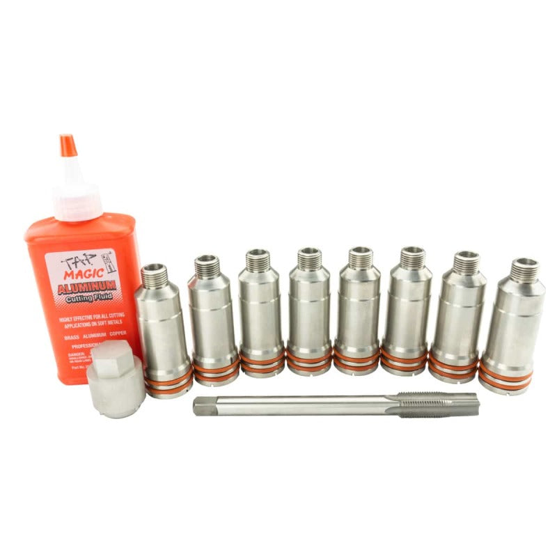 Industrial Injection 10-12 Dodge Cummins 6.7L Cab & Chassis Injector - 60HP
