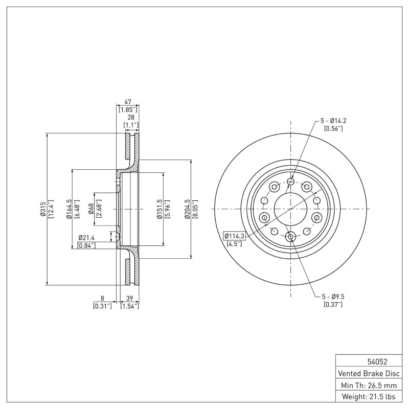 Technical Drawing