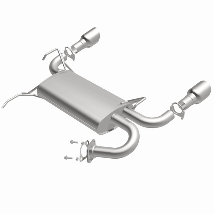 BRE Exhaust 03-07 G35 3.5L Muffler Kit