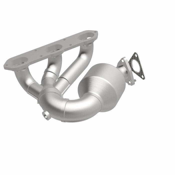 MagnaFlow Converter Direct Fit 00-04 Porsche Boxster 2.7L/3.2L - Left