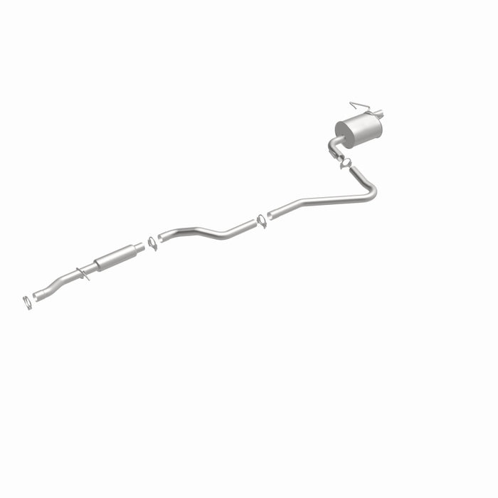 MagnaFlow BRE Exhaust Kit 09-18 Dodge Journey 2.4L