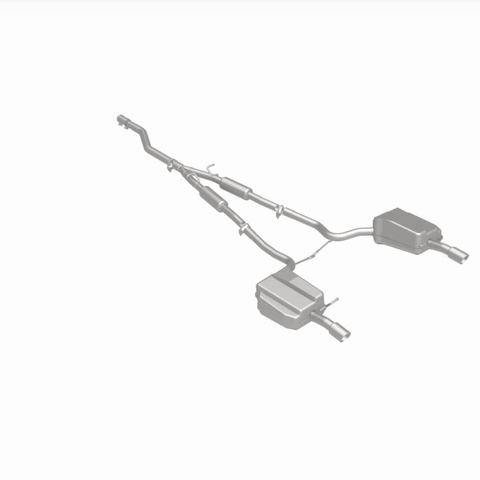 MagnaFlow BRE Exhaust Kit 05-09 Audi A4 2.0L