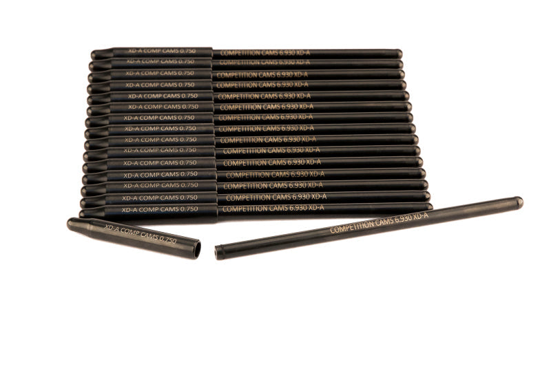 Comp Cams Pushrod Kit, Shovel +.250