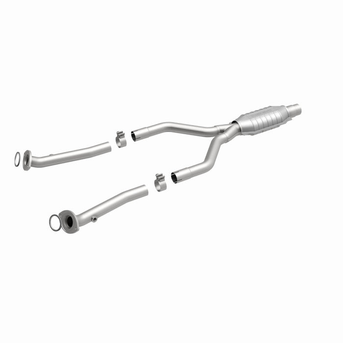 MagnaFlow Conv DF 01-06 Lexus LS430 4.3L Rear