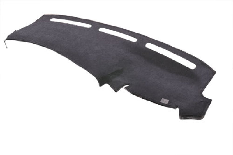 Covercraft 25-26 Chevrolet Suburban Tahoe SuedeMat Custom Dash Cover by DashMat - Black
