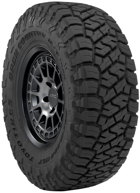 Toyo Open Country R/T Trail Tire - 33X12.50R18LT 122Q F/12 (TL)