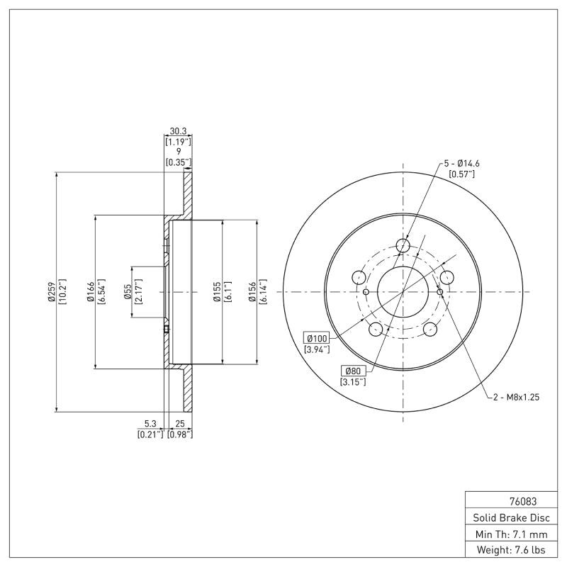 Technical Drawing