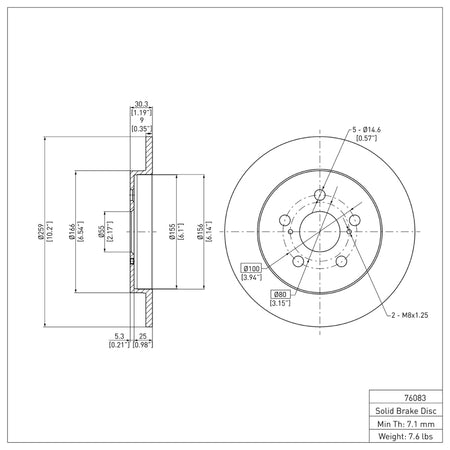 Technical Drawing