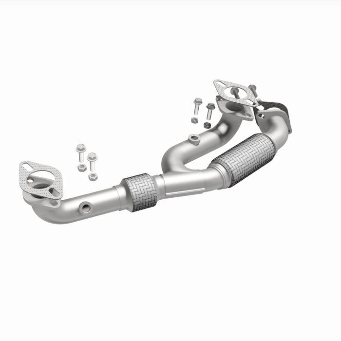 BRE Exhaust 02-05 Sedona 3.5L Front Pipe Kit