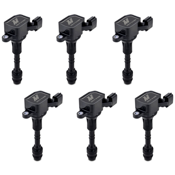 Mishimoto 01-08 Nissan Maxima 3.5L Ignition Coil - 6-Pack