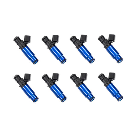 Injector Dynamics 2600-XDS Injectors 2011+ 5.0 Coyote w/ Gen 5 Whipple Supercharger (Set of 8)