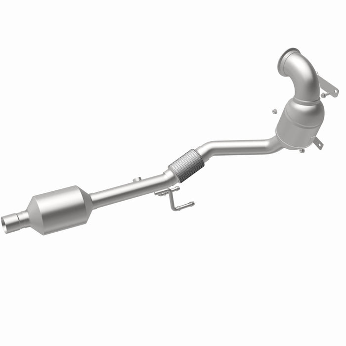 Magnaflow Conv Direct Fit 19-20 Volkswagen Jetta 1.4L Underbody