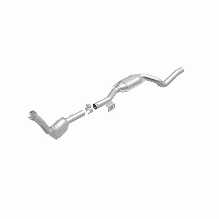 Magnaflow Conv DF 2003 ML350 3.7L Underbody