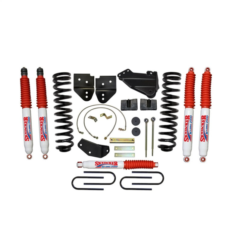 Skyjacker 4In KT 05-07F350 4WD DSL HYDR