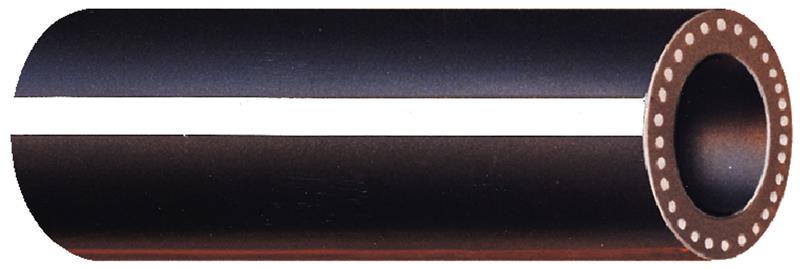Gates 1/4in x 50 ft Safety Stripe Heater Hose