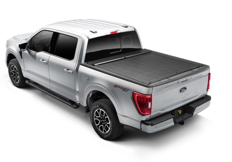 Roll-N-Lock 2026 Ford Ranger 5ft Bed M-Series Manual Retractable Tonneau Cover