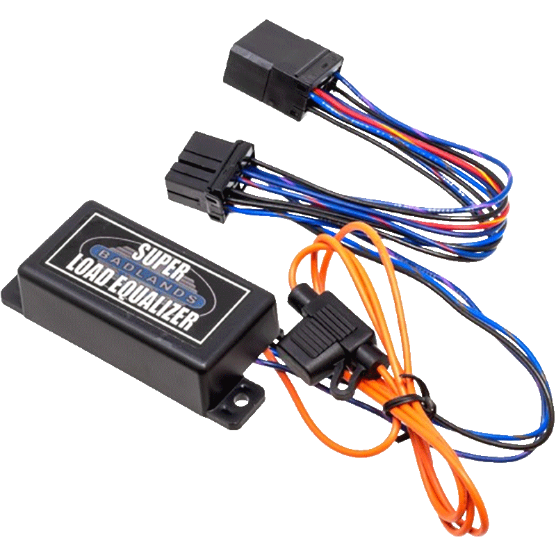 Badlands 11-17 Softail Plug N Play SUPER Load Equalizer LEQ