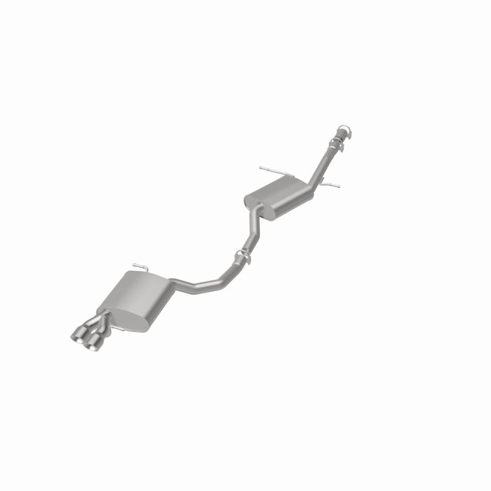 MagnaFlow BRE Exhaust Kit 09-16 Audi A4 Quattro 2L