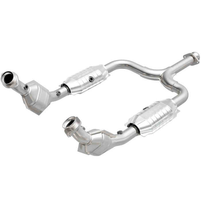 MagnaFlow Conv DF 99-01 Ford Mustang 3.8L