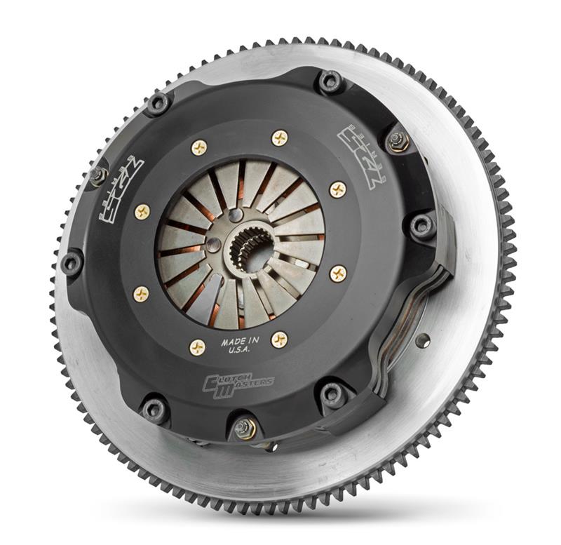 Clutch Masters 15-17 Subaru WRX 2.0L Turbo 6-Speed 725 Series Race Twin Disc Clutch Kit