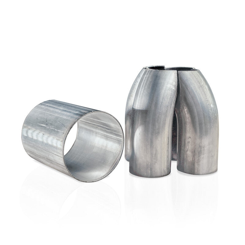 Stainless Works 2-1/2in Four-Way Short Merge Collector Kit