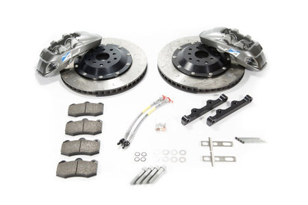 Alcon 2023+ Ford Super Duty F250/350 Front Big Brake Kit