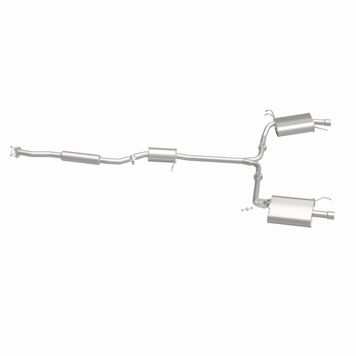 MagnaFlow BRE Exhaust Kit 04-08 Acura TSX 2.4L