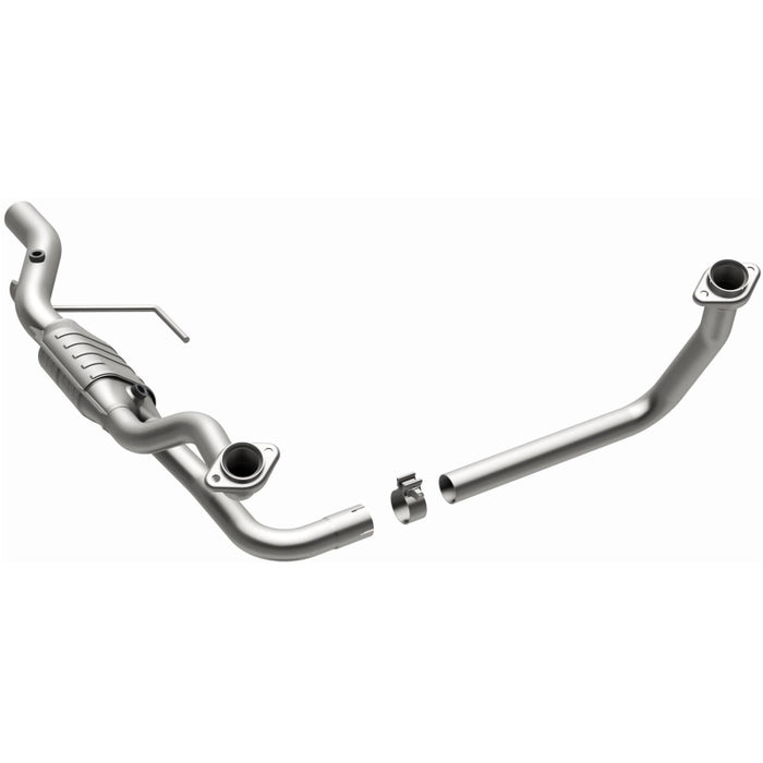 MagnaFlow Conv DF 98-99 Dodge Van