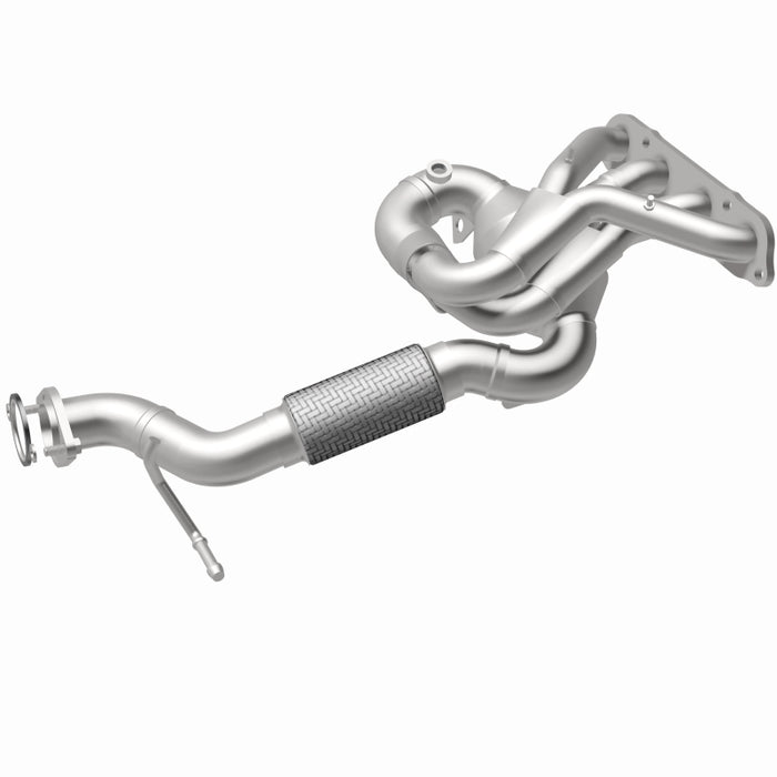 MagnaFlow Conv DF 15-18 Mazda 3 2.0L OEM Grade Manifold