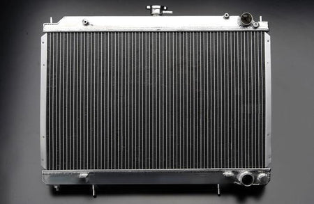 GReddy 92-02 Mazda RX-7 (FD3S) Aluminum Radiator TW-R - Front Mount