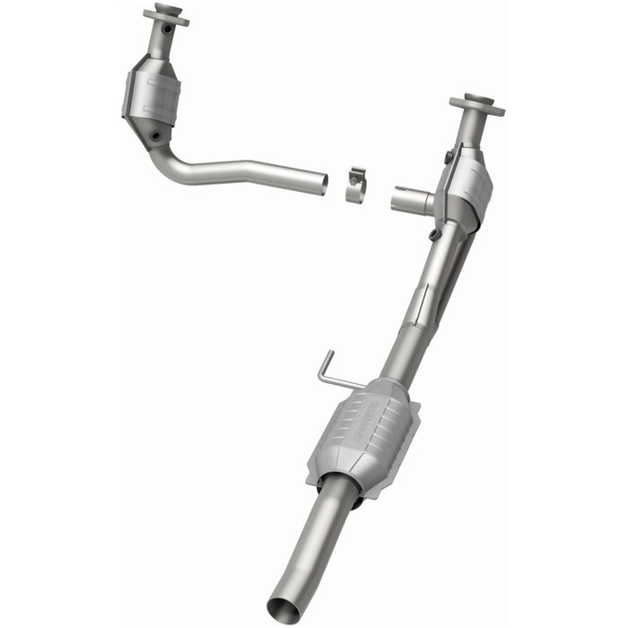 MagnaFlow Conv DF 00-03 Dodge Dakota 3.9L