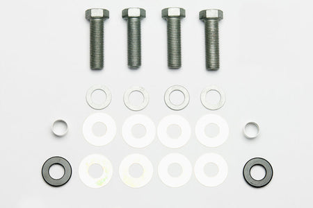 Wilwood kit front XRS6R C7 vette 2014-UP 13.06 rotor SRP