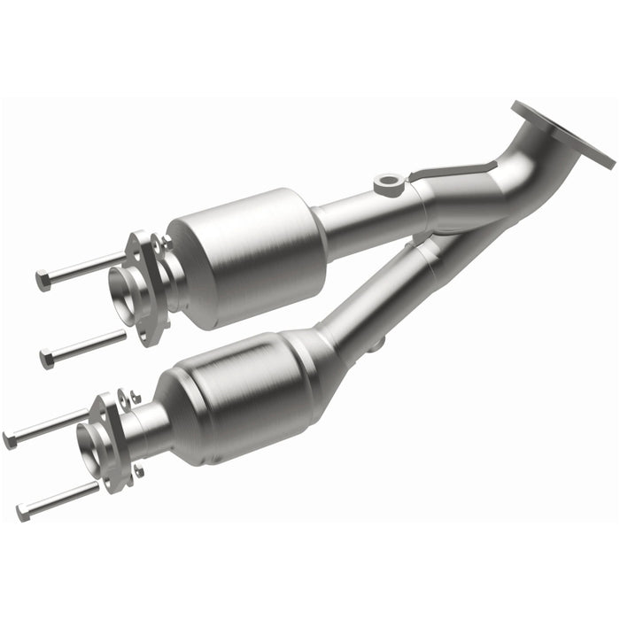 MagnaFlow Conv DF 00-01 Cherokee 4L Front