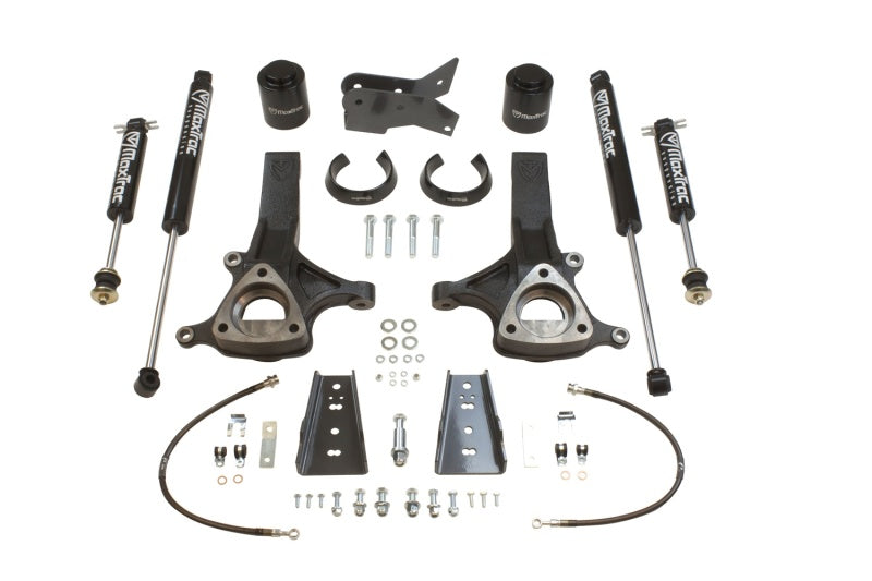 MXT Lowering Spindles