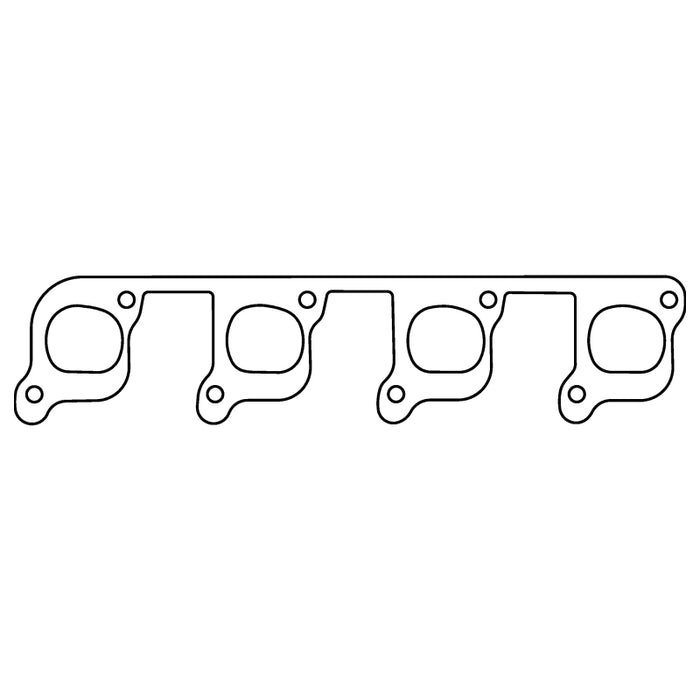 Cometic Chevrolet Gen-1 Small Block V8 .064in AM Exhaust Header Gasket - Brodix BD2000 Head