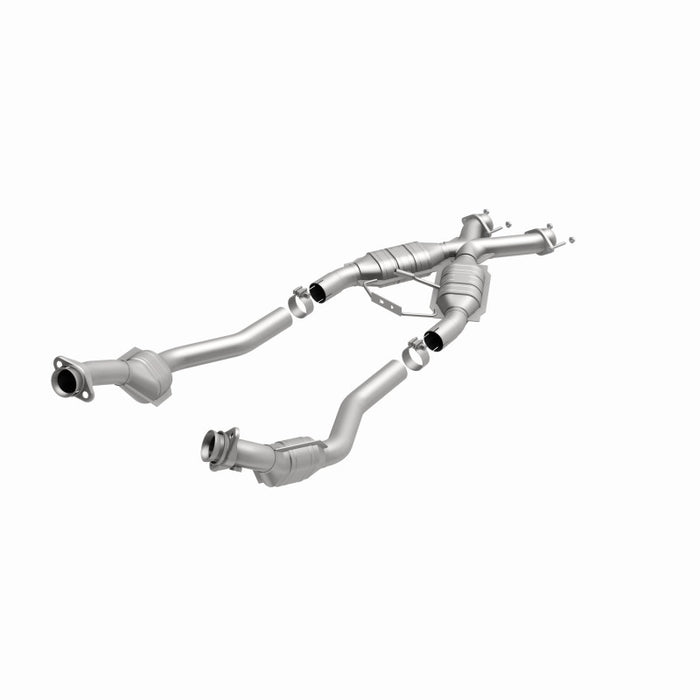 MagnaFlow Conv DF 94-95 Ford Mustang 5.0L