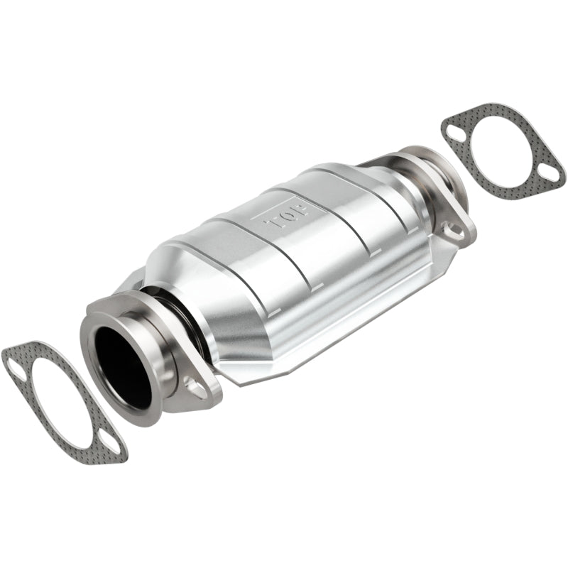 MagnaFlow Direct Fit Catalytic Converter 96-01 Altima 2.4L rear 50S