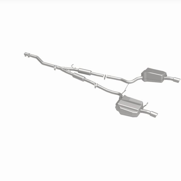 MagnaFlow BRE Exhaust Kit 05-09 Audi A4 2.0L