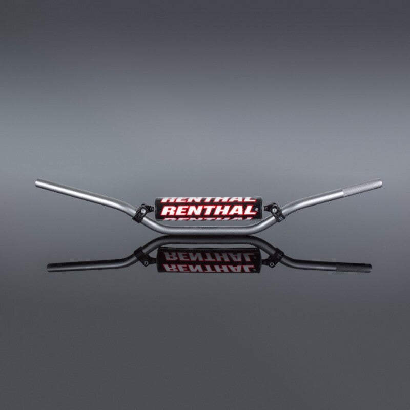 Renthal CR High/ Ricky Johnson 7 8 in. Handlebar - Tanium