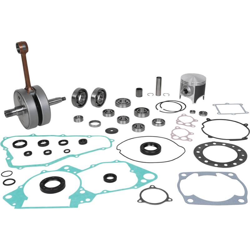 Vertex Pistons 89-01 CR 500 R Complete Engine Rebuild Kit