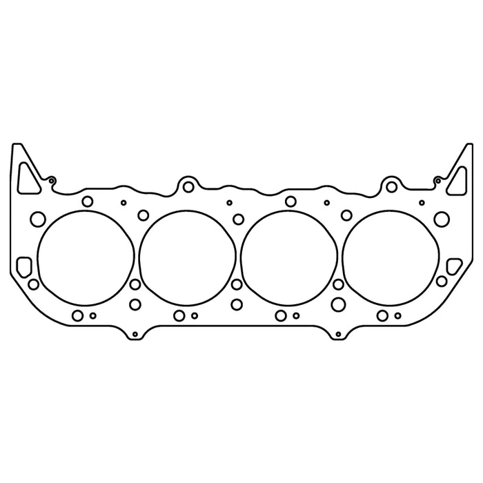 Cometic GM Gen-V/VI Big Block V8 .050in MLS Cylinder Head Gasket - 4.510in Bore