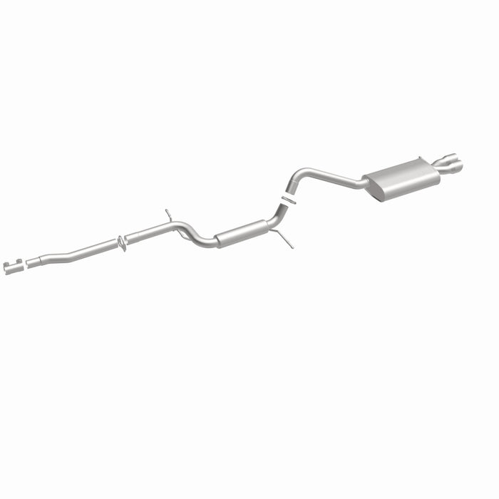 BRExhaust 11-14 Volkswagen Jetta 2L Exhaust Kit