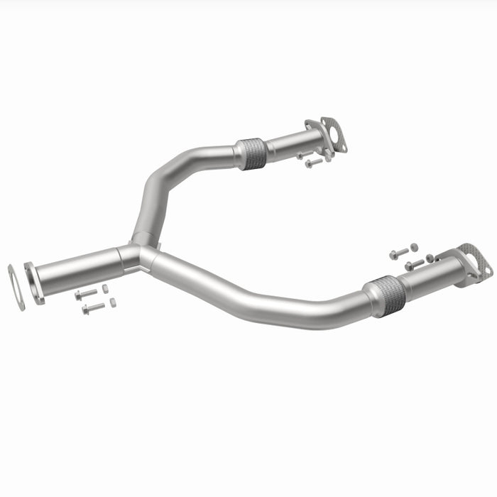 BRE Exhaust 03-07 G35 3.5L Front Pipe Kit