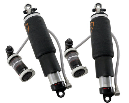 Ridetech 73-74 Chevrolet Nova (w/ Bump Frame) HQ Air Susp. System w/ Pin Spindle & Double Adj. Bars